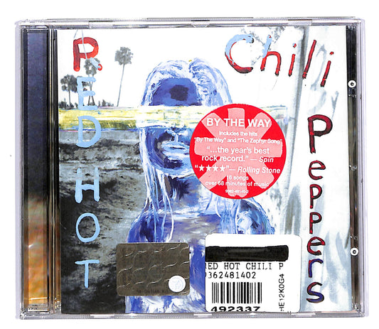 EBOND Red Hot Chili Peppers - By The Way CD CD057909