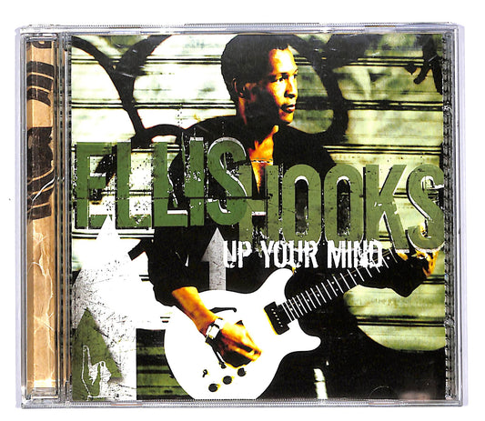 EBOND Ellis Hooks - Up Your Mind CD CD057912