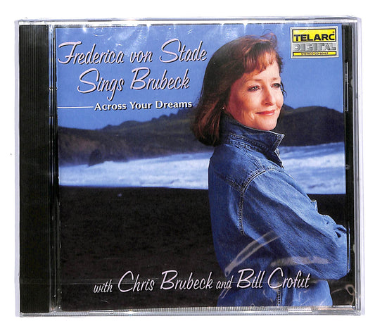 EBOND Frederica von Stade Sings Brubeck - Across Your Dreams CD CD057914