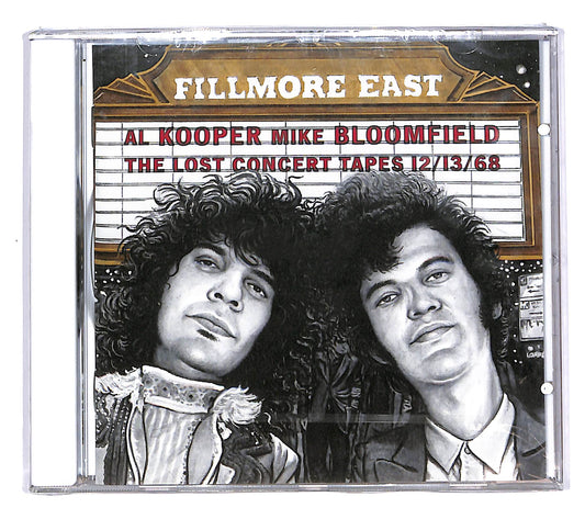 EBOND Fillmore East - the Lost Concert Tapes 12/13/68 CD CD057923