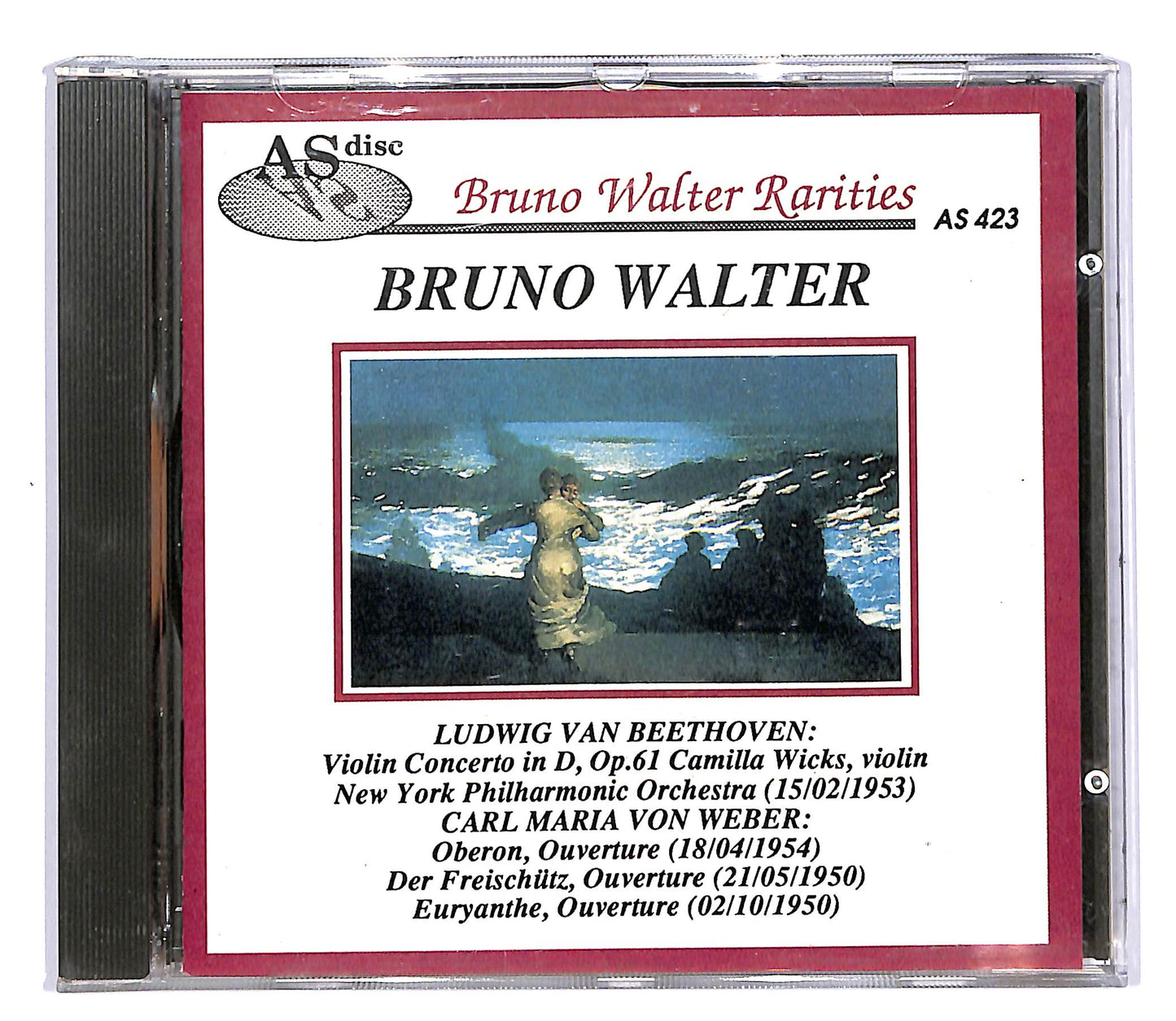 EBOND Bruno Walter - Bruno Walter Rarities CD CD057928