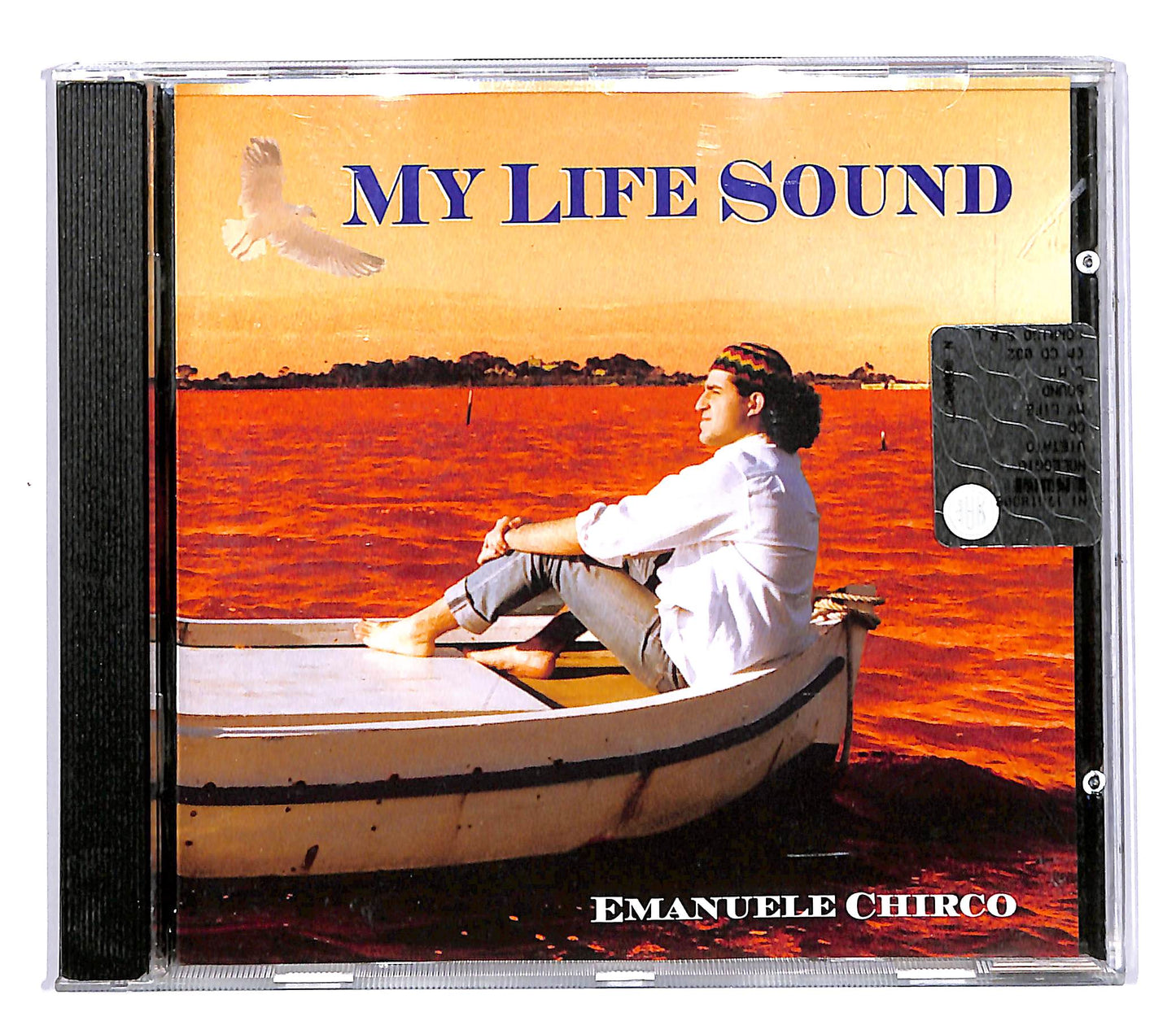 EBOND Emanuele Chirco - My life Sound CD CD057930