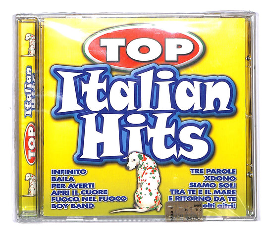 EBOND Various - Top italian Hits CD CD057940