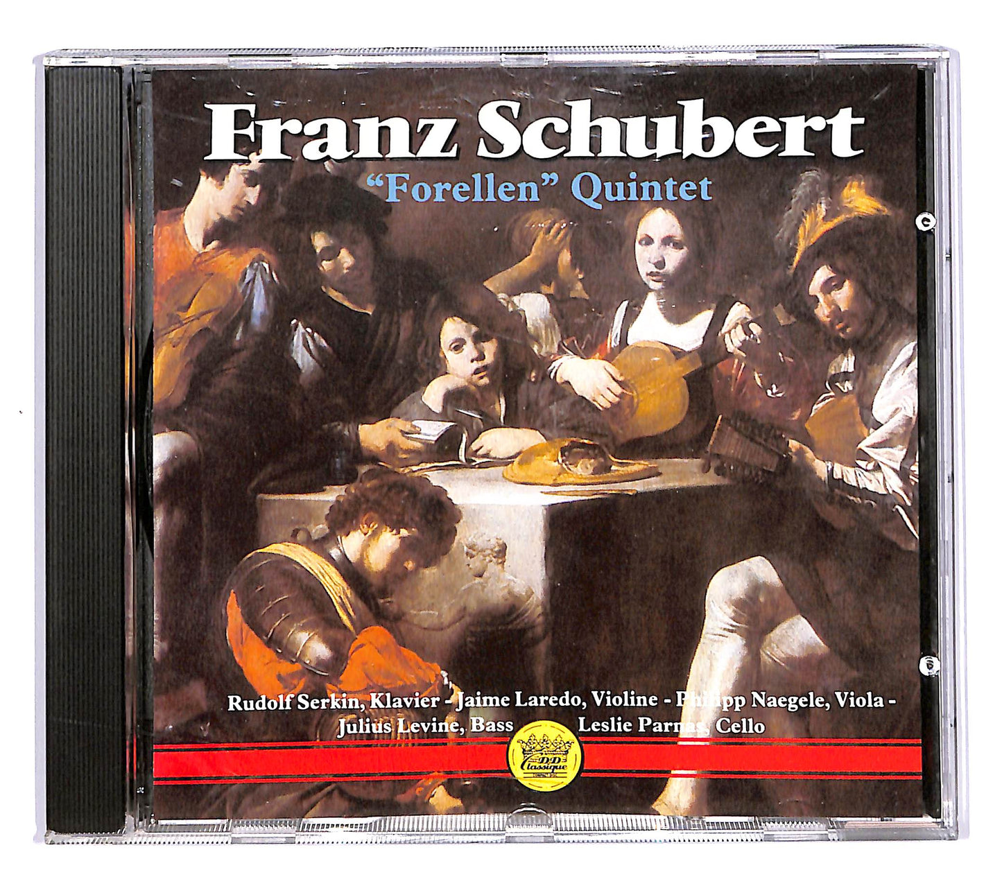 EBOND Franz Schubert - Forellen Quintett CD CD058011