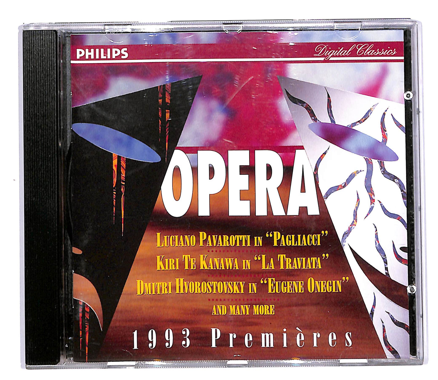 EBOND Various - Opera 1993 Premieres CD CD058025