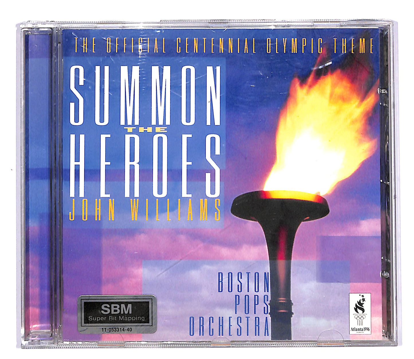 EBOND John Williams - Summon The Heroes CD CD058027
