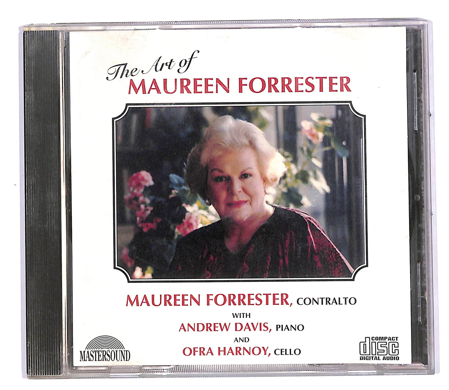 EBOND Maureen Forrester - The Art Of Maureen Forrester CD CD058028