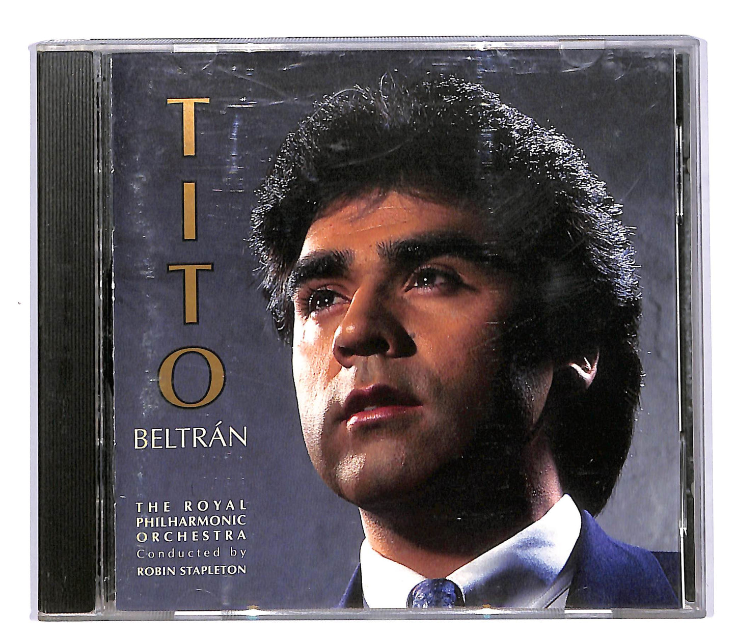 EBOND Tito Beltran - Tito CD CD058037
