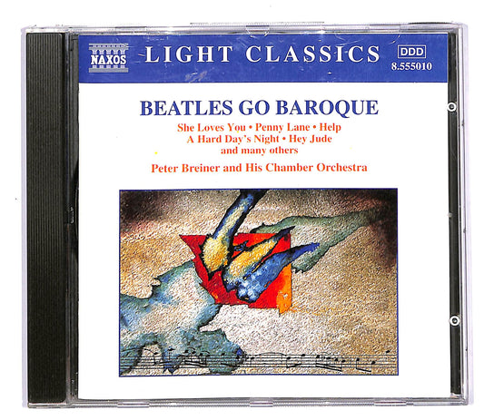 EBOND Various - Beatles Go Baroque CD CD058048
