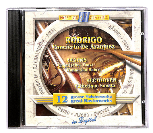 EBOND Various - Concierto De Aranjuez CD CD058057