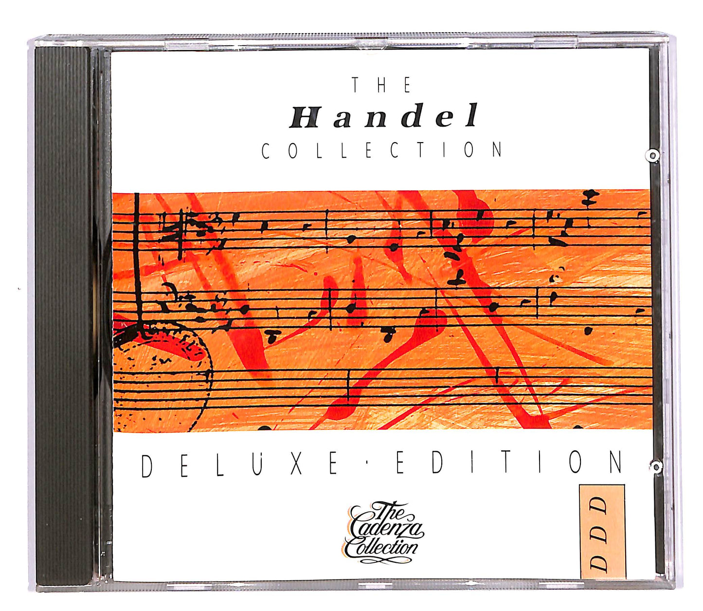 EBOND Various - The Handel Collection CD CD058104