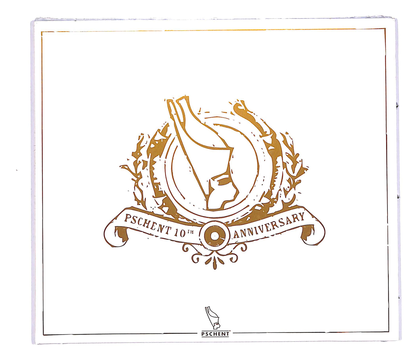 EBOND Various - Pschent 10th Anniversary Sampler 2005 CD CD058109