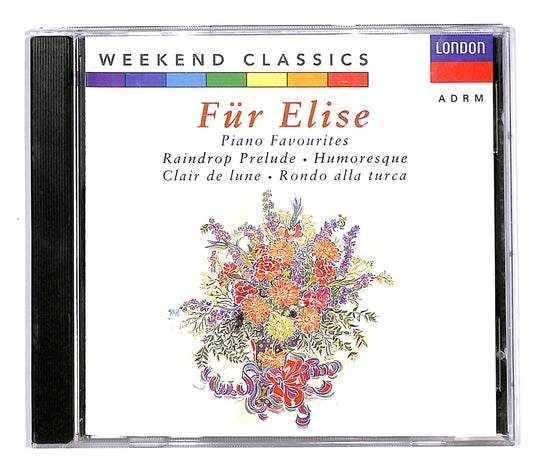 EBOND Joseph Cooper - Fur Elise Piano Favourites CD CD058110