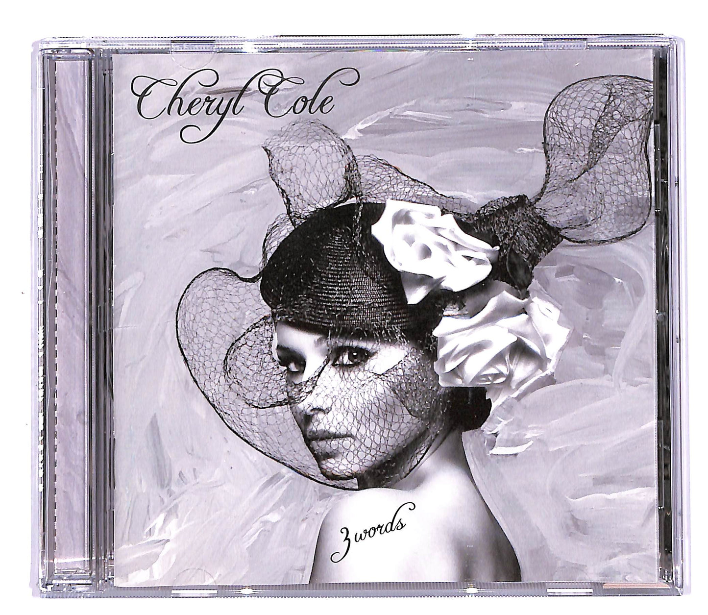 EBOND Cheryl Cole - 3 Words CD CD058119