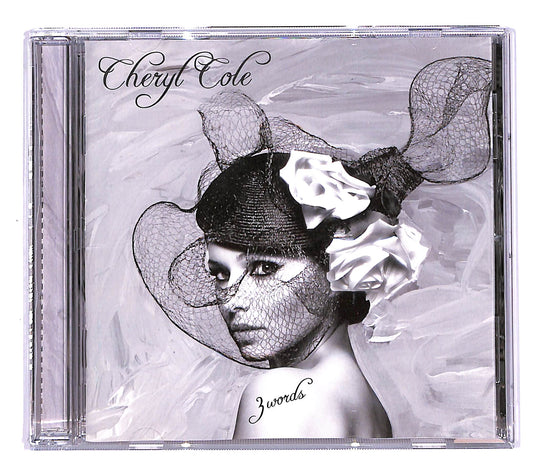 EBOND Cheryl Cole - 3 Words CD CD058119