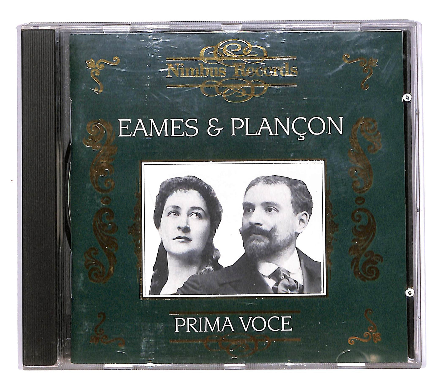 EBOND Various - Eames e Plancon CD CD058216