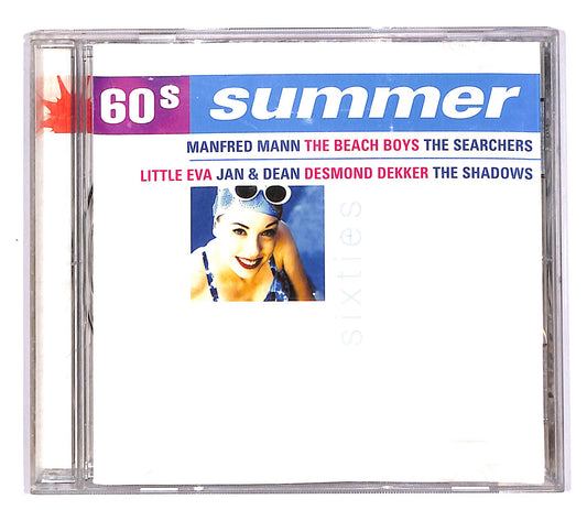 EBOND Various - 60's Summer CD CD058221