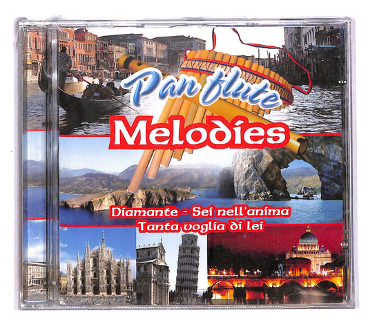 EBOND Various - Pan Flute Melodies CD CD058227