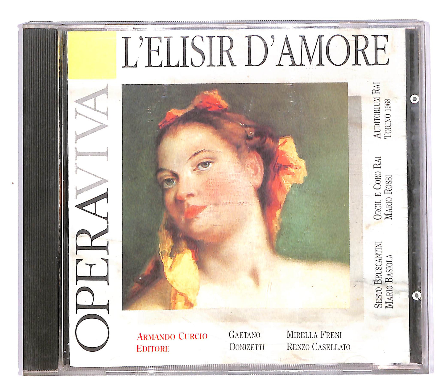 EBOND Donizetti - L'Elisir d'Amore CD CD058239