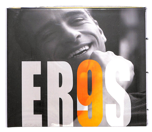 EBOND Eros Ramazzotti - 9 EDITORIALE CD CD058247
