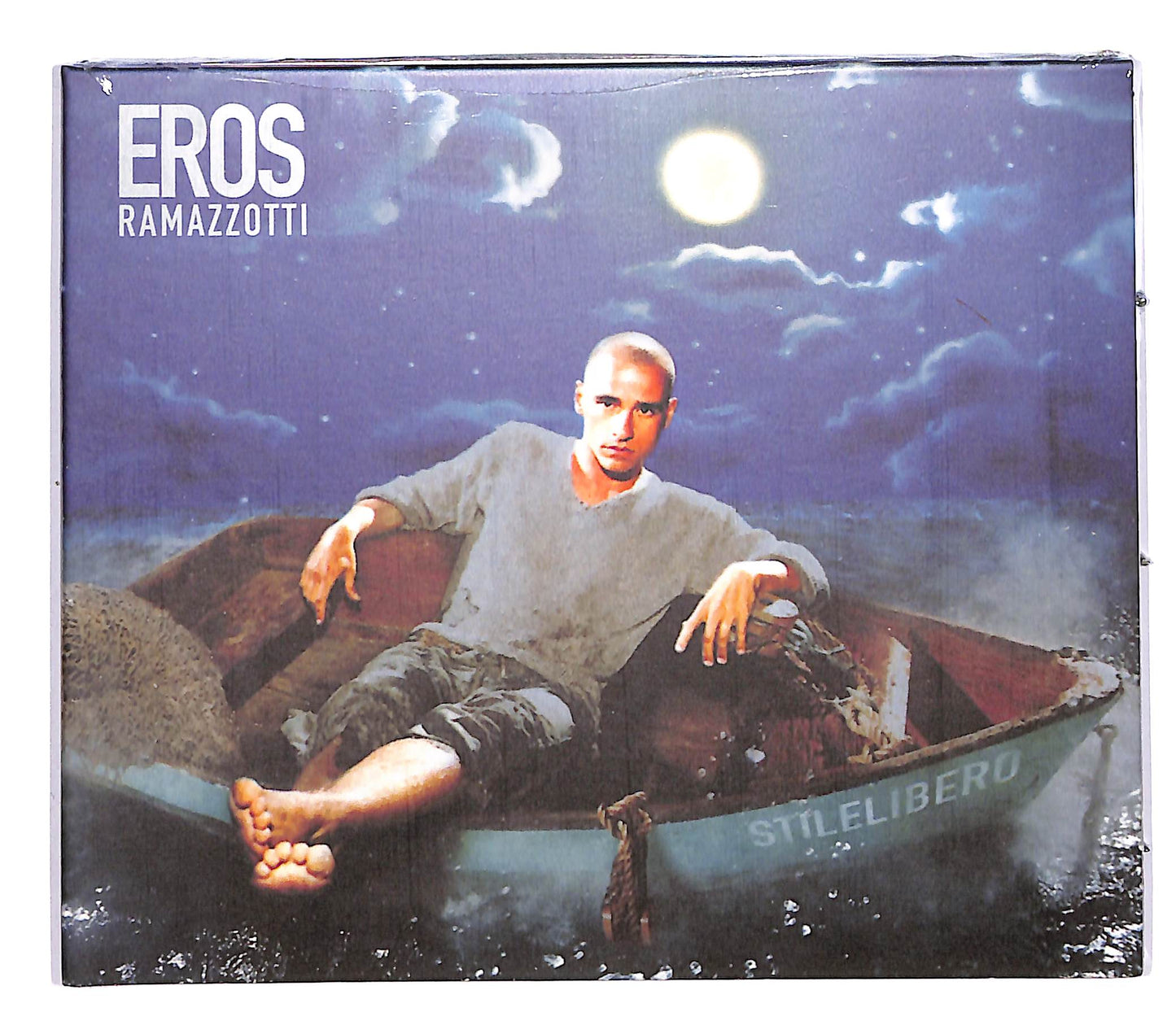 EBOND Eros Ramazzotti - Stilelibero EDITORIALE CD CD058248