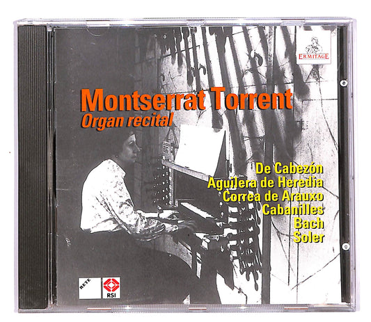 EBOND Montserrat Torrent - Organ Recital CD CD058257