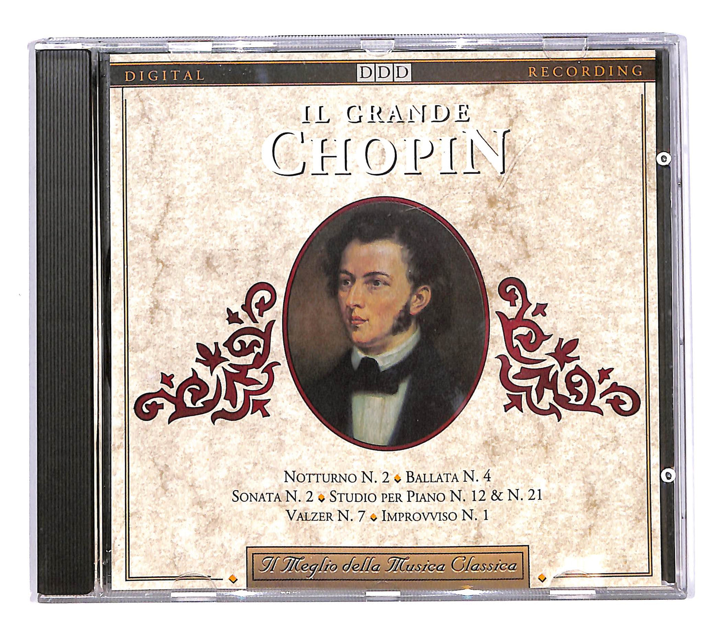 EBOND Chopin - Il Grande Chopin CD CD058418
