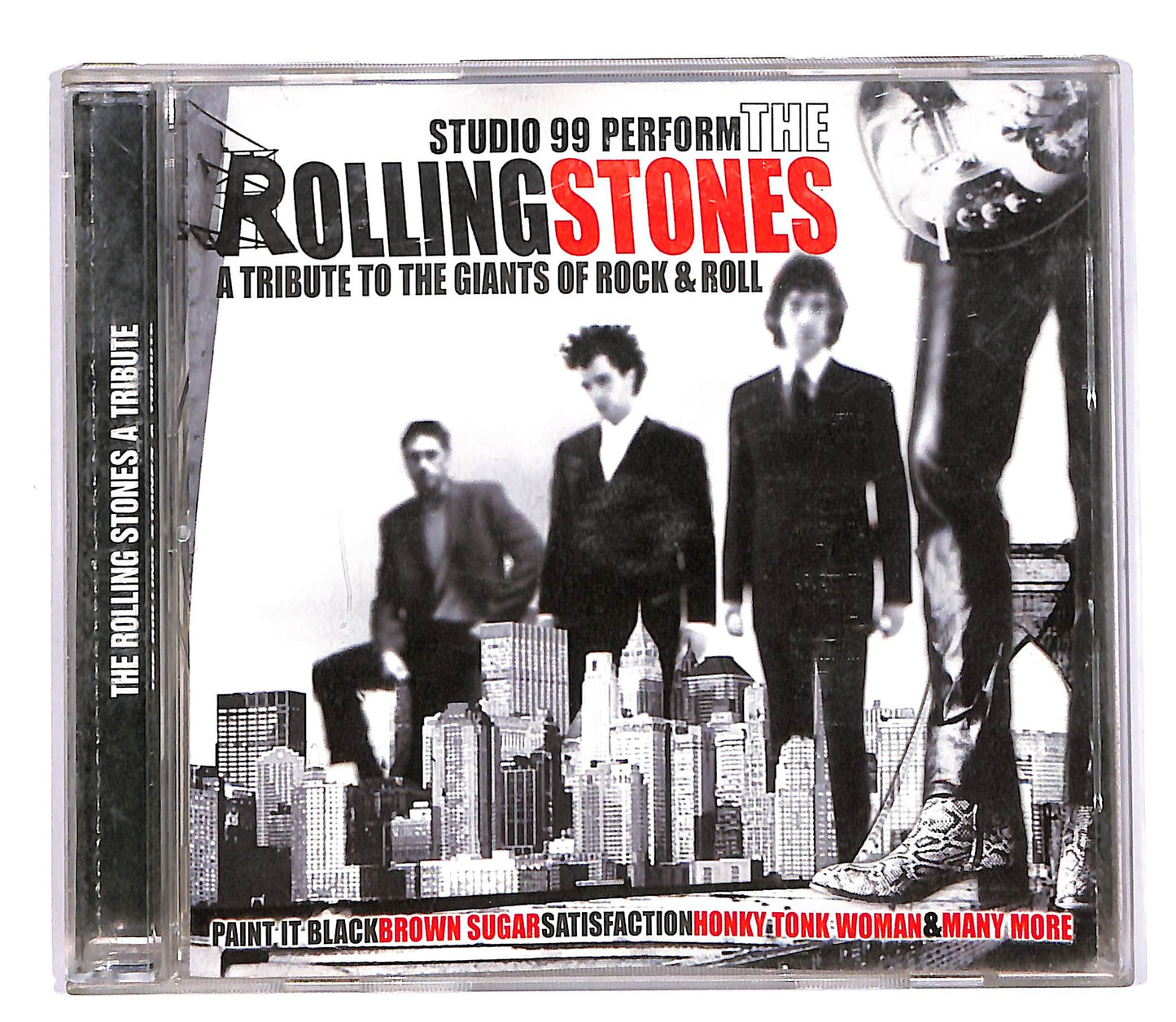 EBOND Studio 99 - Perform The Rolling Stones CD CD058504