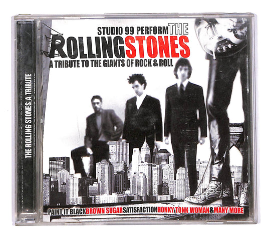 EBOND Studio 99 - Perform The Rolling Stones CD CD058504