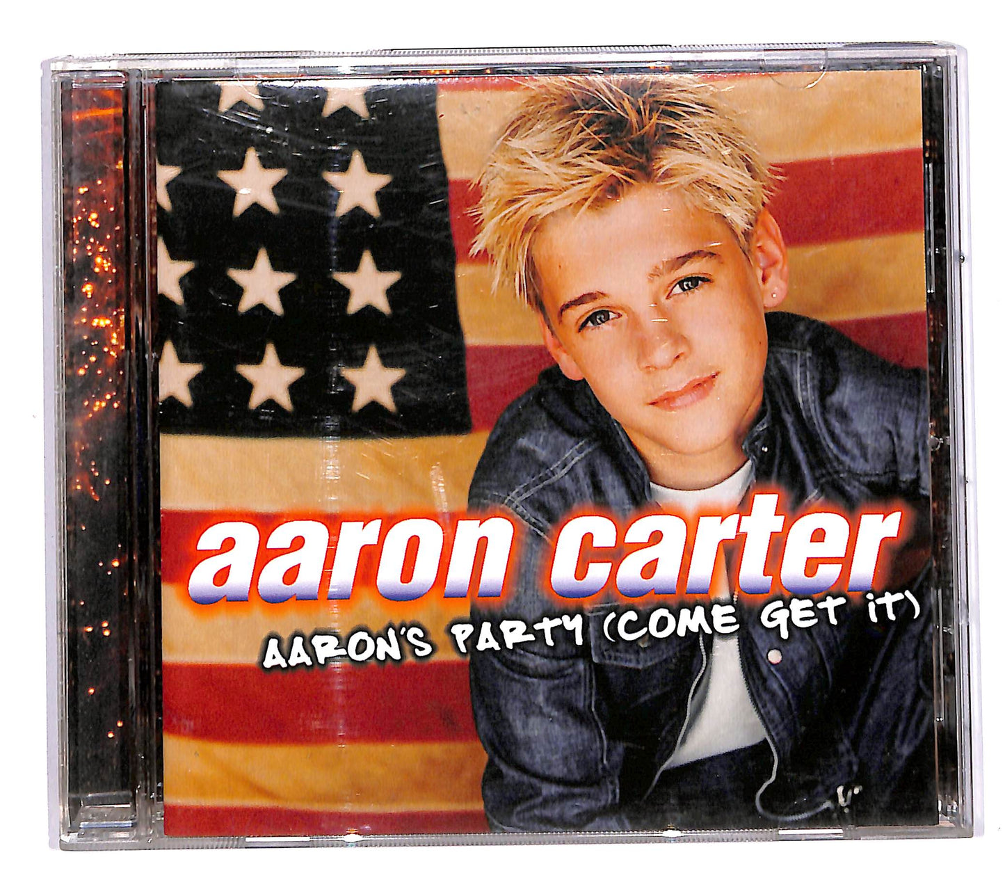 EBOND Aaron Carter - Aaron's Party (Come Get It) CD CD058518