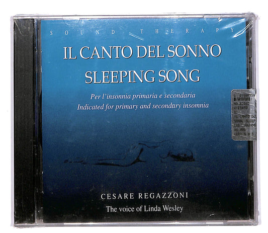 EBOND Cesare Regazzoni - Il Canto Del Sonno Sleeping Song CD CD058519