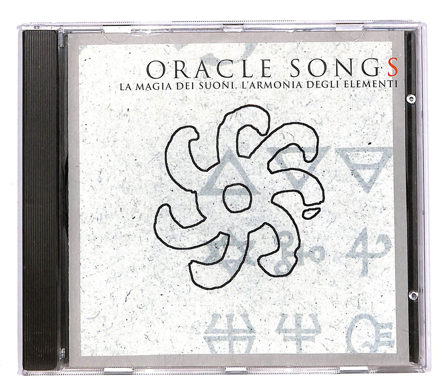 EBOND Various - Oracle Songs CD CD058521