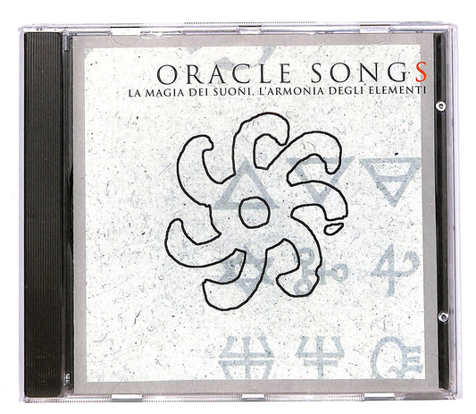 EBOND Various - Oracle Songs CD CD058521