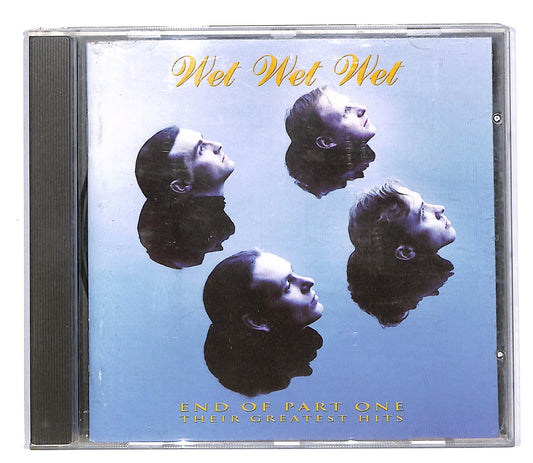 EBOND Wet Wet Wet - End Of Part One -Their Greatest Hits CD CD058527
