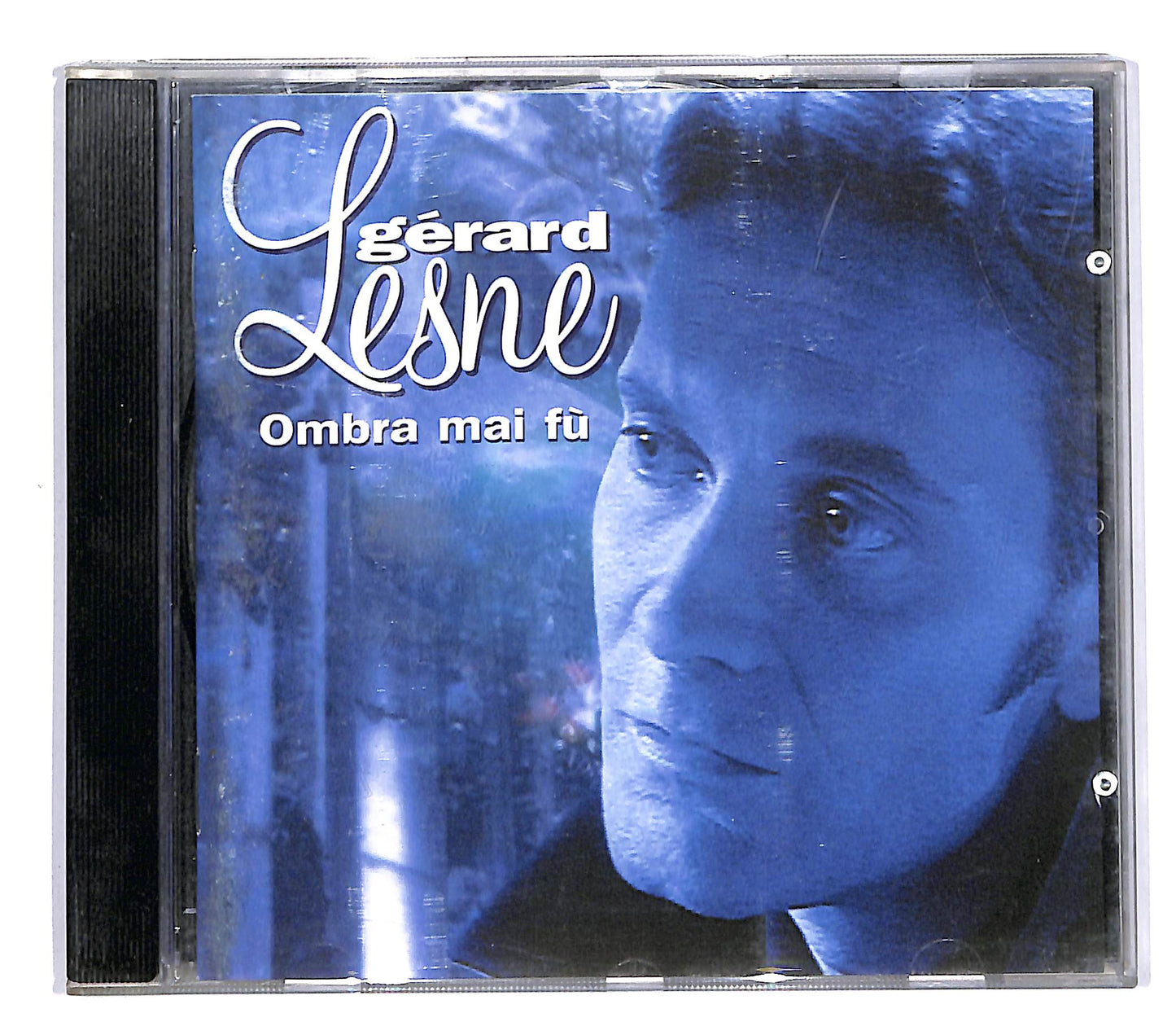 EBOND Gerard Lesne - Ombra Mai Fu CD CD058528