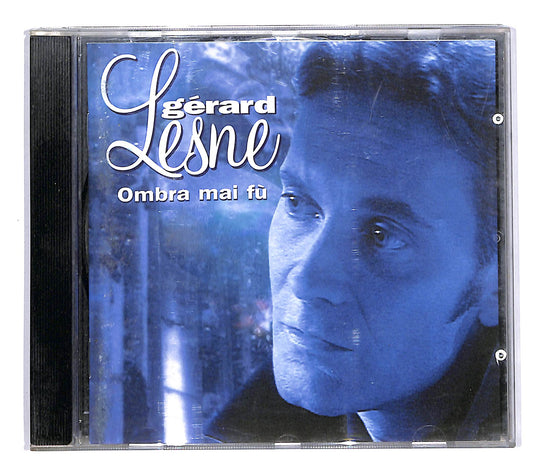 EBOND Gerard Lesne - Ombra Mai Fu CD CD058528