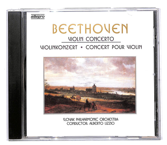 EBOND Beethoven - Violin Concert CD CD058530