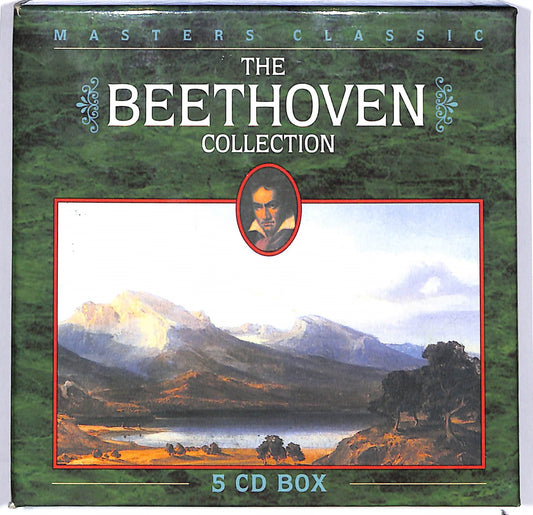 EBOND The Beethoven Collection - Box CD CD058532