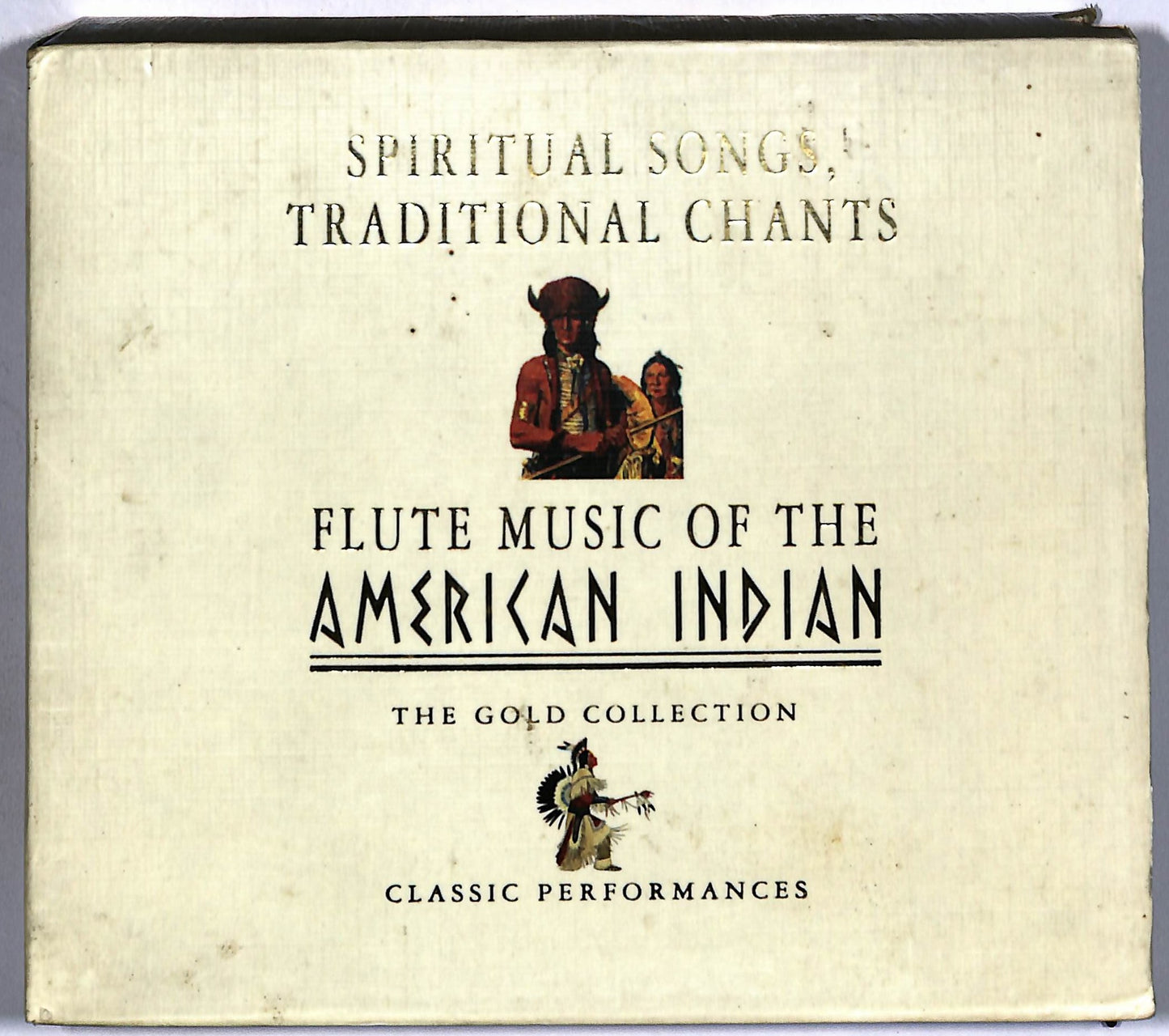EBOND Various - Spiritual Songs Traditional Chants CD CD058533