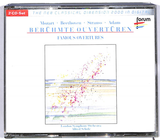 EBOND Beruhmte Ouverturen - Famous Overtures CD CD058535