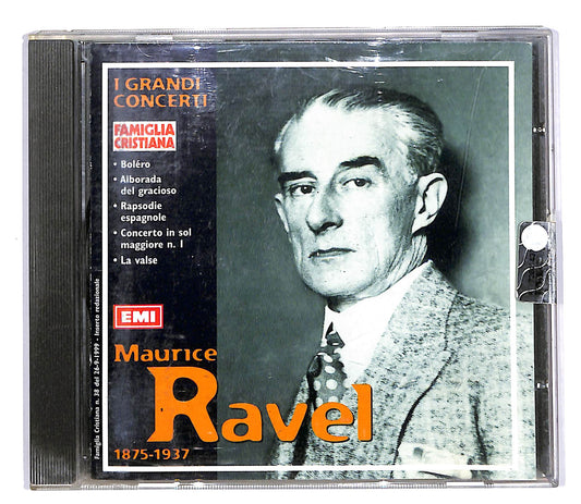 EBOND Maurice Ravel - Maurice Ravel CD CD058536