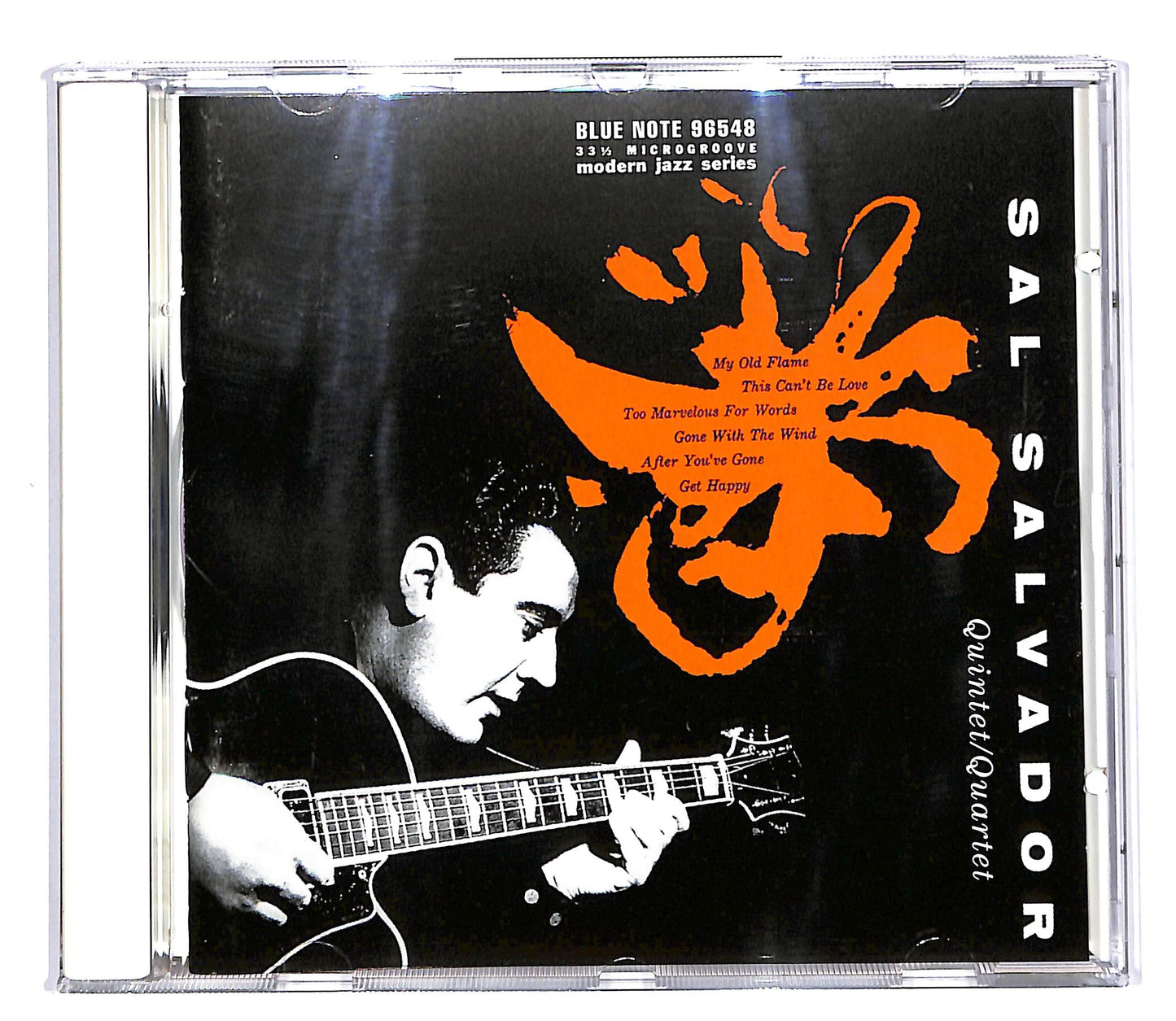 EBOND Sal Salvador - Quintet Quartet CD CD058537