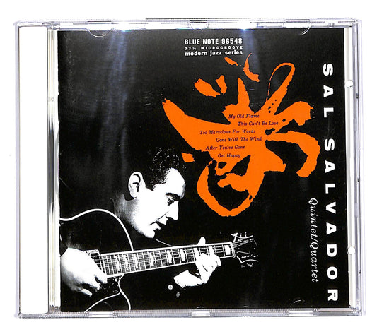 EBOND Sal Salvador - Quintet Quartet CD CD058537