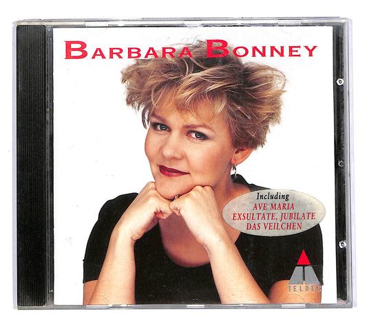 EBOND Barbara Bonney - The Best of Barbara Bonney CD CD058539