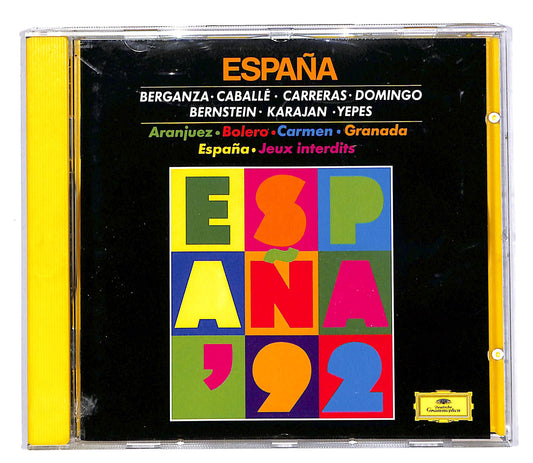 EBOND Various - Espana CD CD058542