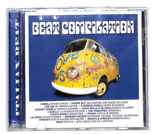 EBOND Various - Beat Compilation EDITORIALE CD CD058543