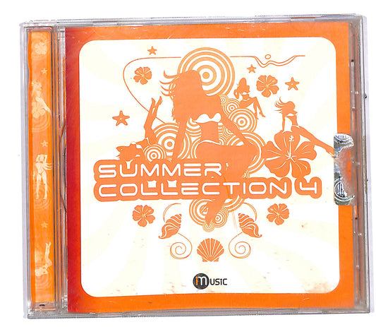 EBOND Various - Summer Collection 4 CD CD058549