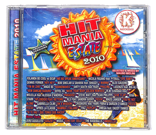 EBOND Various - Hit Mania Estate 2010 EDITORIALE CD CD058602