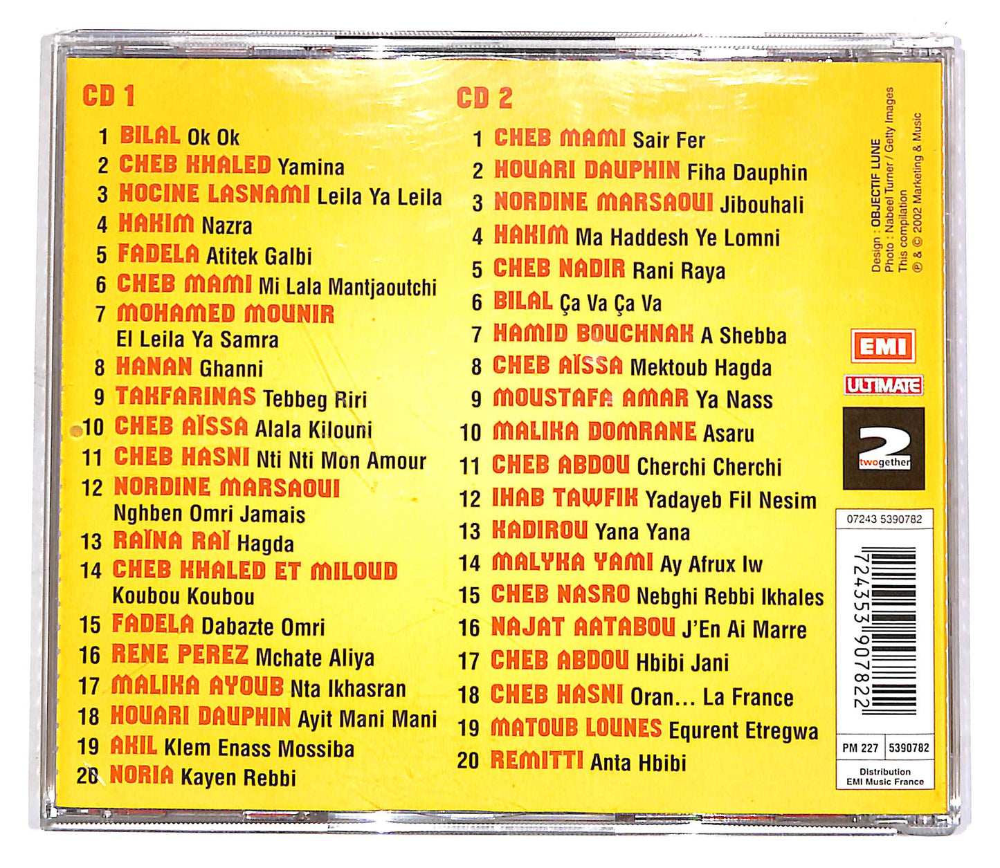 EBOND Twogether - Oriental (2 dischi) CD CD058603