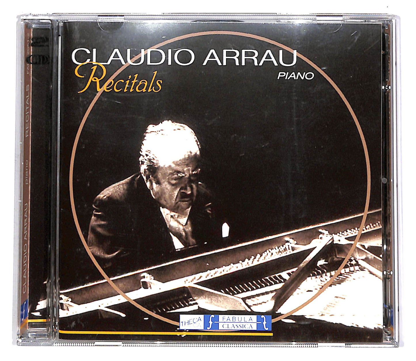 EBOND Claudio Arrau - Piano - Recitals (2 dischi) CD CD058608